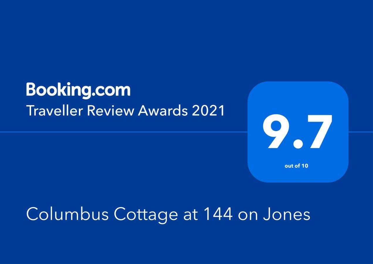 Columbus Cottage At 144 On Jones Omaha 외부 사진